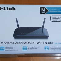 Modem Router D-Link