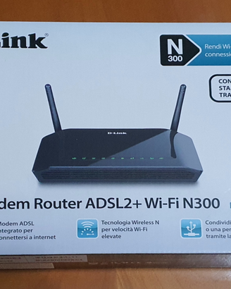 Modem Router D-Link