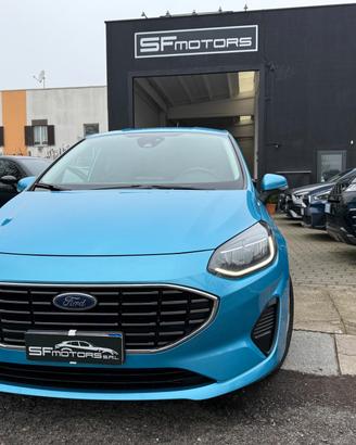Ford Fiesta 1.0 Ecoboost Hybrid 125 CV 5 porte Tit