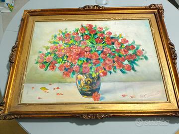 Quadro dell 800 di Mario Chiaramonte