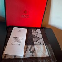 Runner Jacquard Français