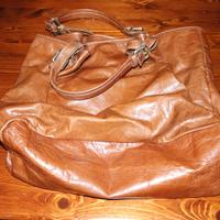 Borsa Giudit vera pelle