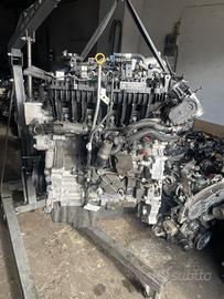 Motore Land Rover Jaguar 2.0 TD MHEV 204DTY