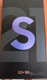 samsung S21+ 5G