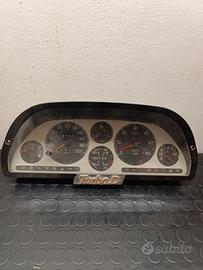 Quadro strumenti Uno turbo diesel mk2