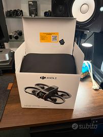 Dji Avata 2 Mai usato