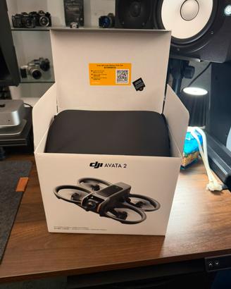 Dji Avata 2 Mai usato