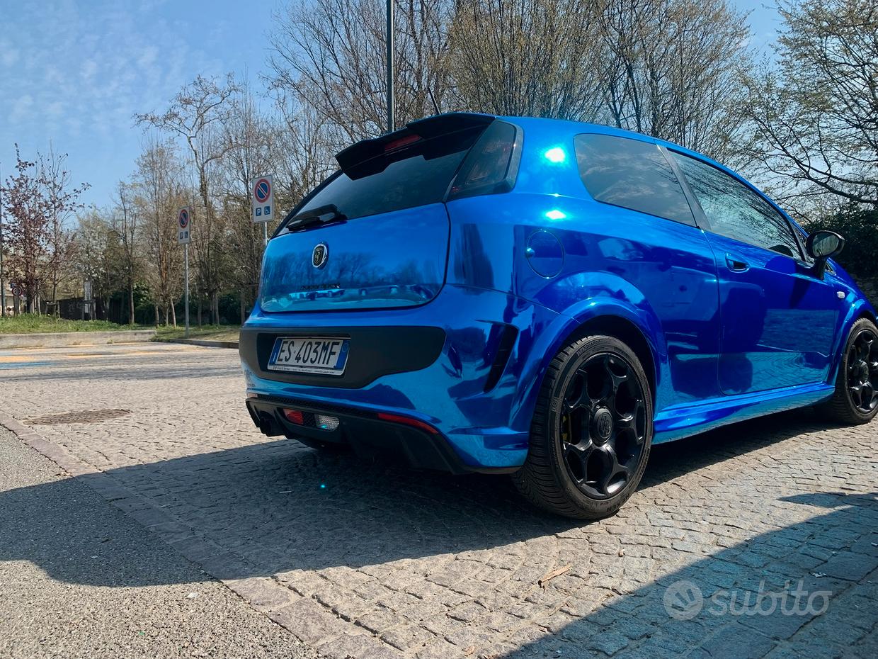 Abarth Punto Evo