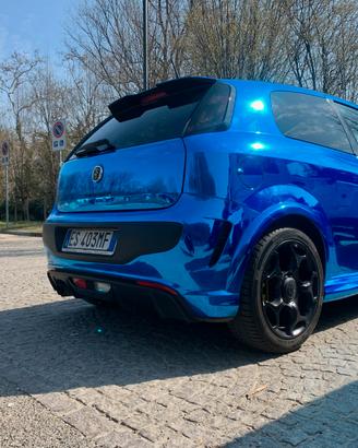 Abarth Punto Evo Supersport