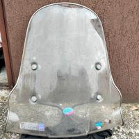 Parabrezza scooter