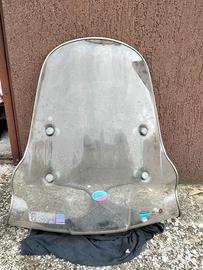 Parabrezza scooter