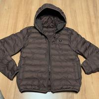Piumino con cappuccio uomo Fred Perry Insulated M