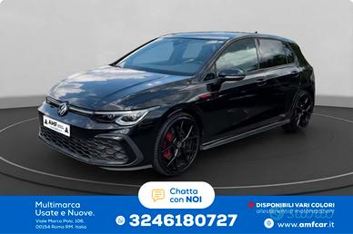 Volkswagen Golf 2.0 TSI DSG GTI