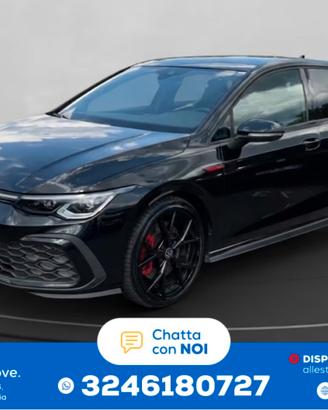 Volkswagen Golf 2.0 TSI DSG GTI