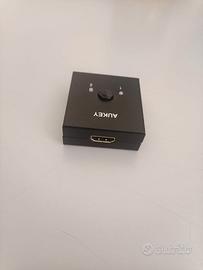 switch splitter hdmi 1 in 2 out