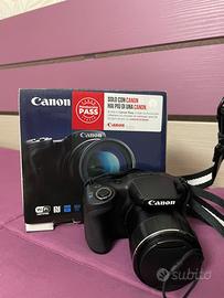 Canon Fotocamera Digitale Compatta