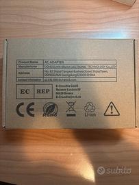 Caricatore portatile AC ADAPTER