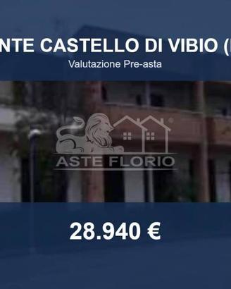 Immobile in asta di 75 m² a Monte Castello di Vibi