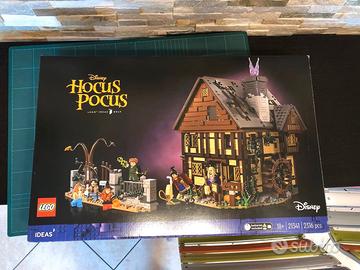 LEGO HOCUS POCUS