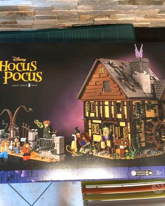 LEGO HOCUS POCUS