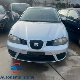 RICAMBI SEAT IBIZA 2008 COD. MOT. BBM