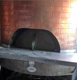 Pizzeria d'asporto forno al legno kebab 23,000