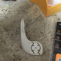 Contachilometri gps per bici