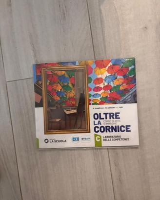 Libro di testo arte