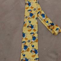 cravatta vintage Paperino