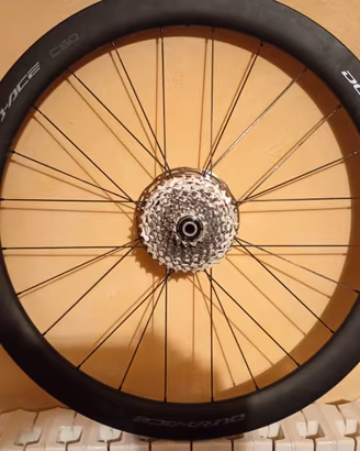 Copia di ruote Shimano Dura Ace C50 92700