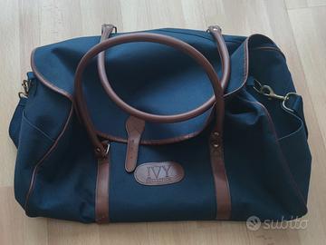 Borsone da viaggio " The IVY collection" 