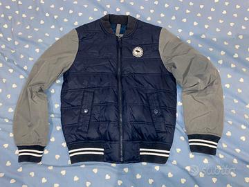 Giubbotto leggero ABERCROMBIE & FITCH 9/10 anni