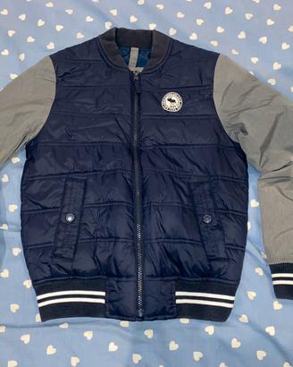 Giubbotto leggero ABERCROMBIE & FITCH 9/10 anni