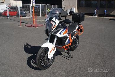 KTM 1290 Super Adventure 1290 SUPER ADVENTURE R