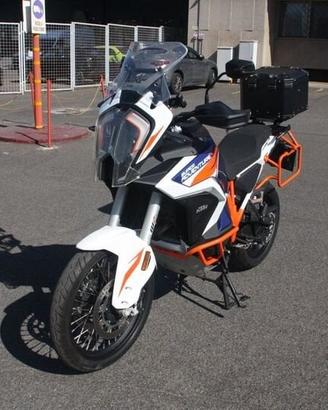 KTM 1290 Super Adventure 1290 SUPER ADVENTURE R