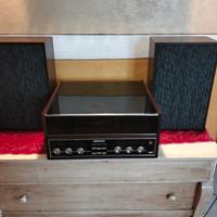 giradischi /amplificatore körting 