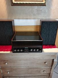 giradischi /amplificatore körting 