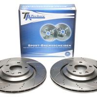 Dischi freno posteriori AUDI A6 C6 - 2004 / 2011