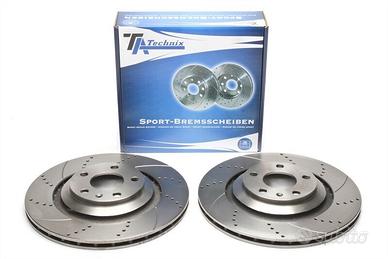 Dischi freno posteriori AUDI A6 C6 - 2004 / 2011