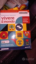 Vivere Il Mondo Antropologia Sociologia