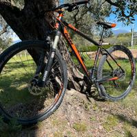 Bici mtb ktm ultra 1964 29