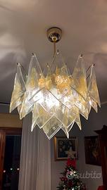 Lampadario Murano