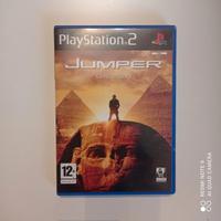 Ps2 jumper videogioco