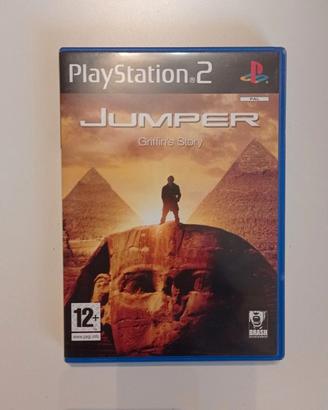 Ps2 jumper videogioco