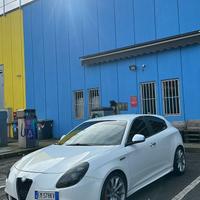 Alfa Romeo Giulietta 2.0