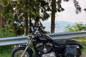 Harley Davidson Sportster XL