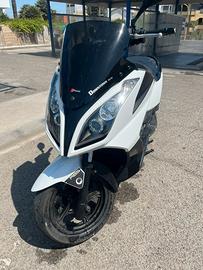 Kymco downtown 300