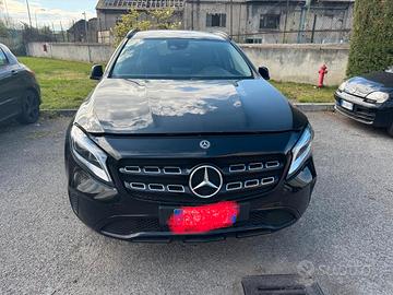 Mercedes GLA 200 sport