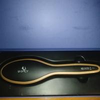 Spazzola lisciante per capelli USpicy