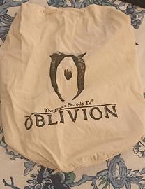 Sacca zainetto promo The Elder Scrolls IV Oblivion